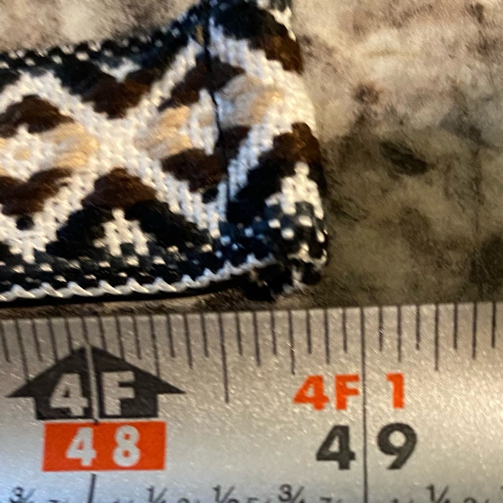 Patterned Belt - Picture 2 of 6